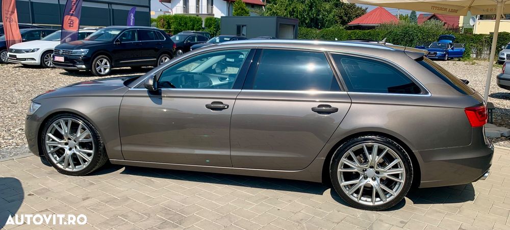 Audi A6 Avant 2.0 TDI DPF multitronic sport selection - 4