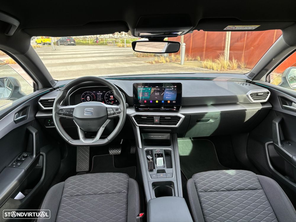 SEAT Leon 1.4 e-Hybrid DSG FR Plus - 19