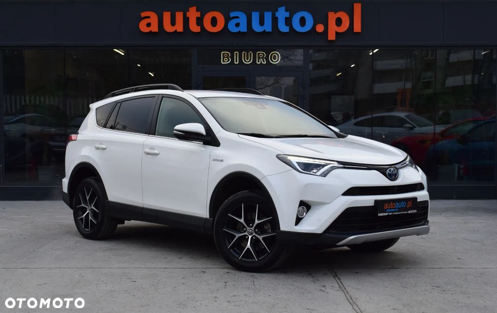 Toyota RAV4 2.0 4x4 Automatik Executive - 3