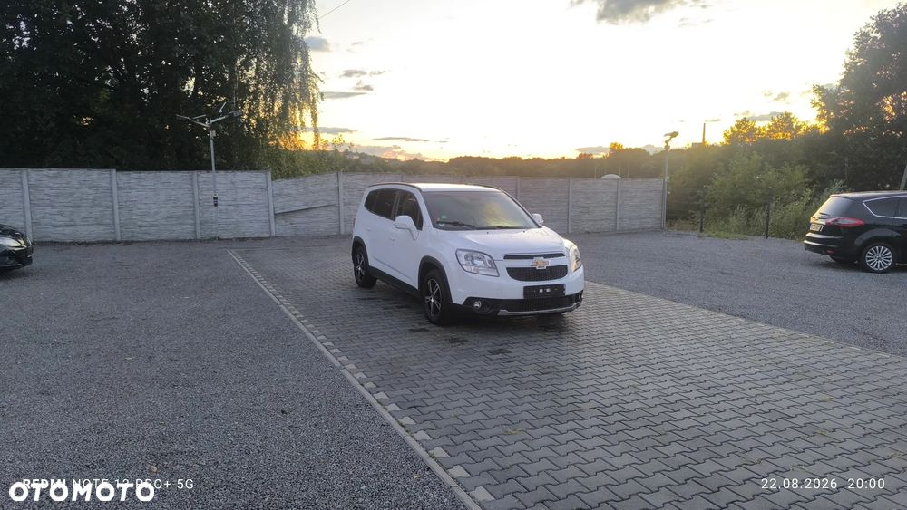 Chevrolet Orlando 1.8 LT+ - 16