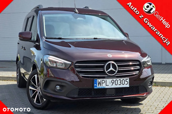 Mercedes-Benz Klasa T 180 Progressive