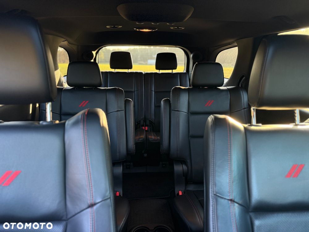 Dodge Durango 5.7 R/T - 34