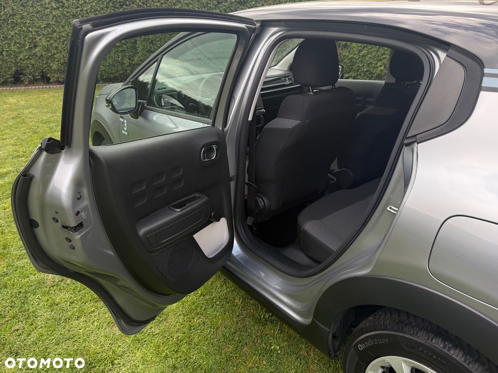 Citroën C3 1.2 PureTech Feel Pack - 10