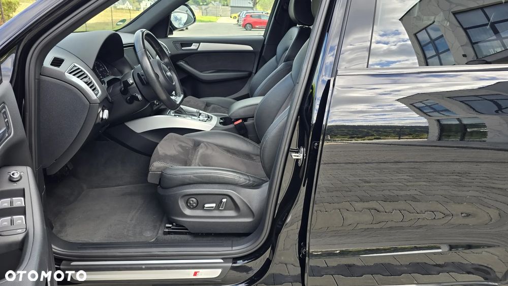 Audi Q5 2.0 TDI Quattro (clean diesel) S tronic - 32