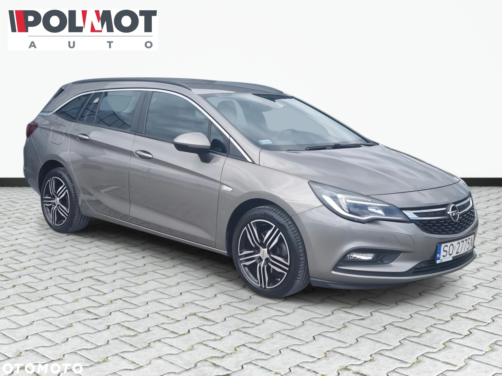 Opel Astra V 1.6 CDTI Enjoy S&S - 12