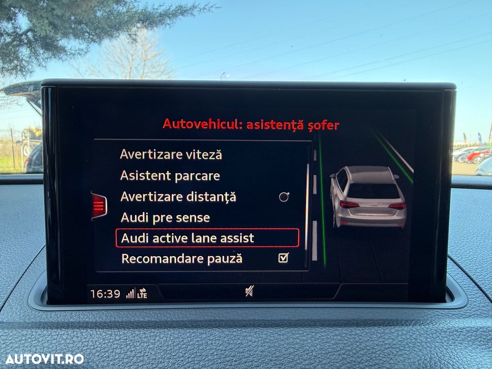 Audi A3 ack 2.0 TDI S tronic Design - 37