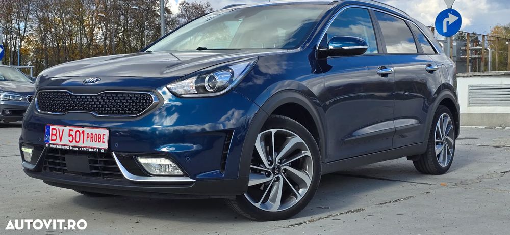 Kia Niro 1.6 GDI HEV 2WD OPF Aut. Spirit - 1