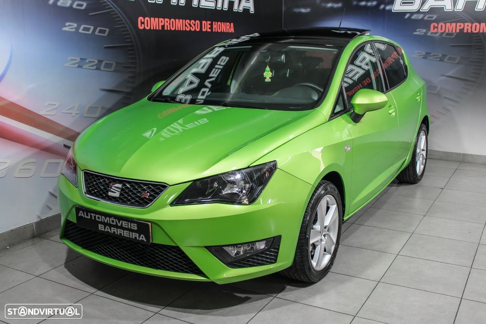 SEAT Ibiza 2.0 TDi FR - 14