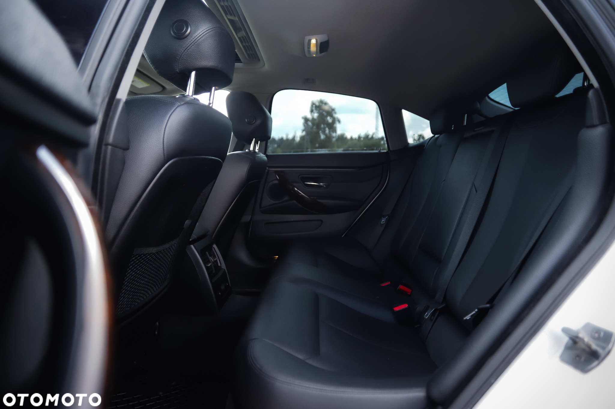 BMW Seria 4 428i Gran Coupe - 7