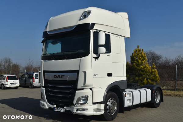 DAF XF 480