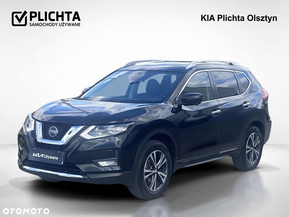 Nissan X-Trail - 1