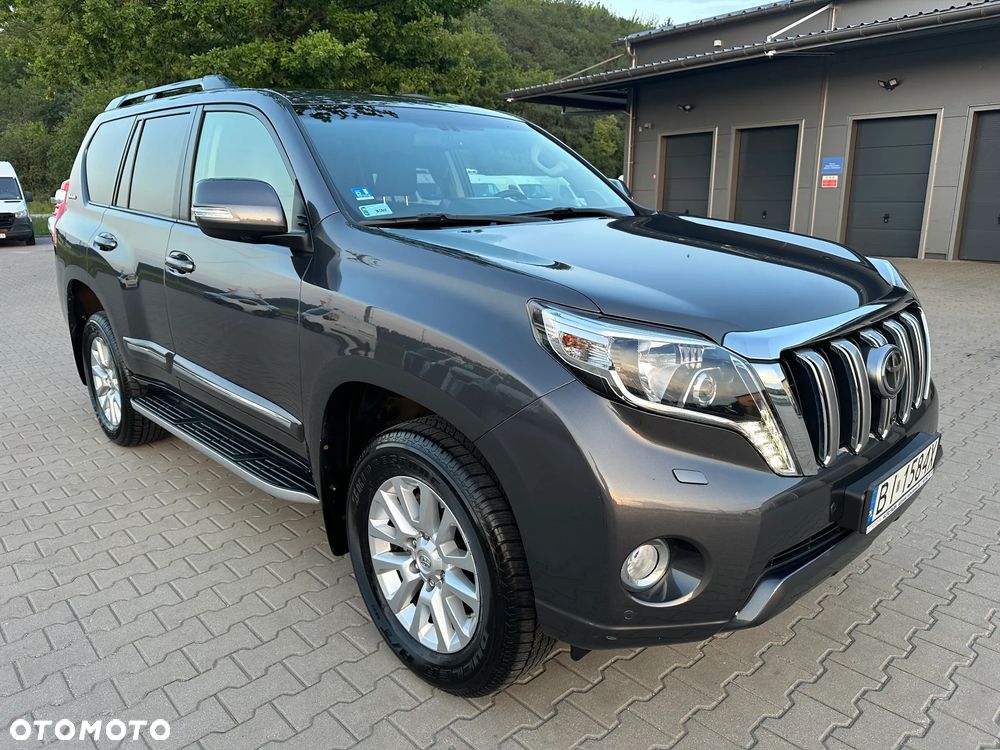 Toyota Land Cruiser LC 2.8 D-4D Invincible - 7