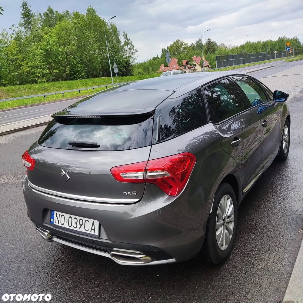 Citroën DS5 - 4