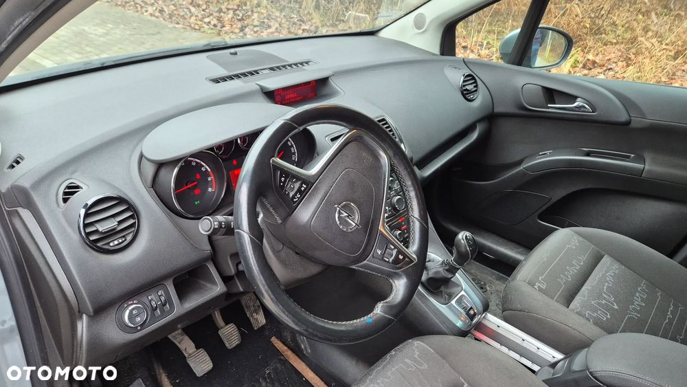 Opel Meriva 1.4 T Enjoy - 9