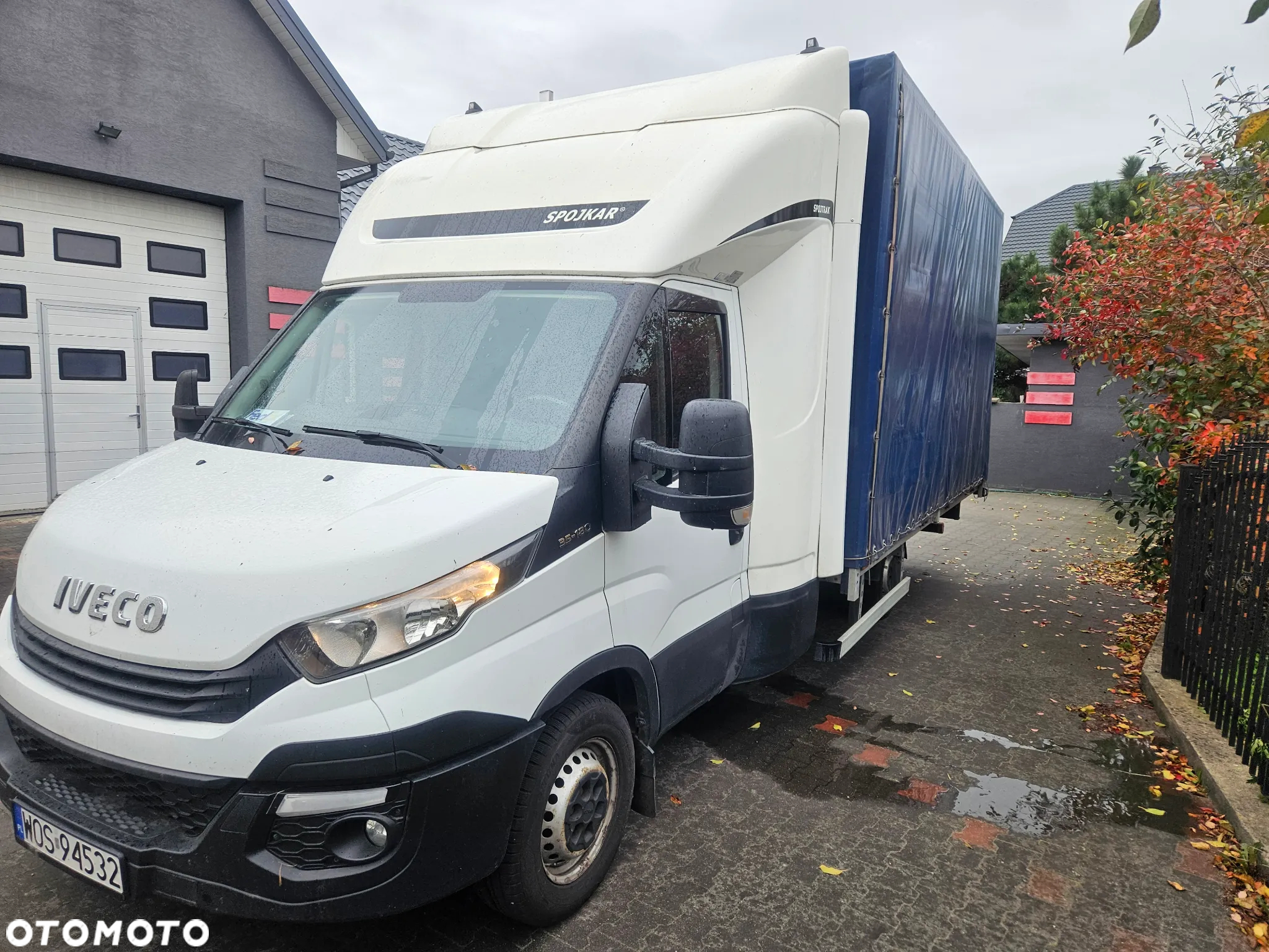 Iveco Daily - 2