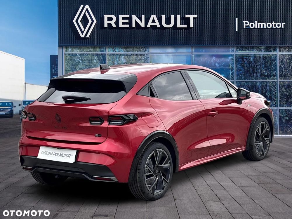 Renault Clio 1.8 E-TECH Full Hybrid 160 Esprit Alpine - 7