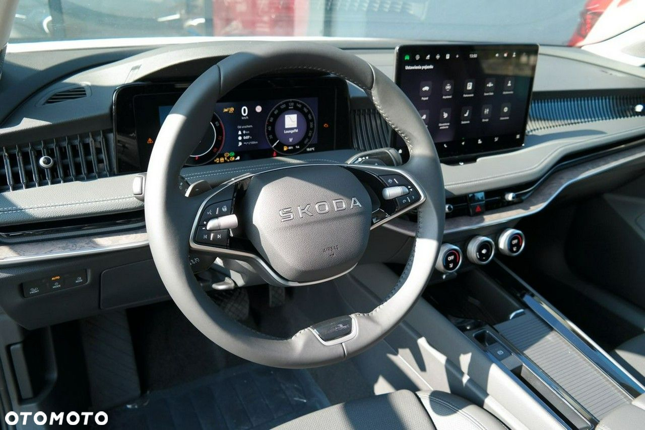 Skoda Superb - 13