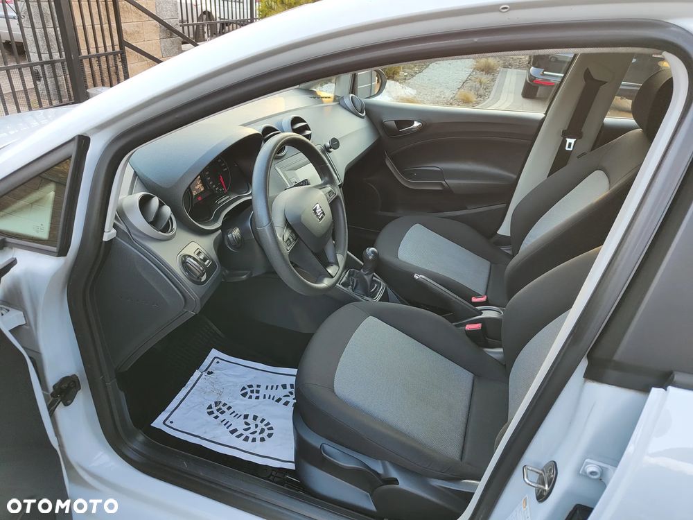 Seat Ibiza 1.0 MPI Reference - 6