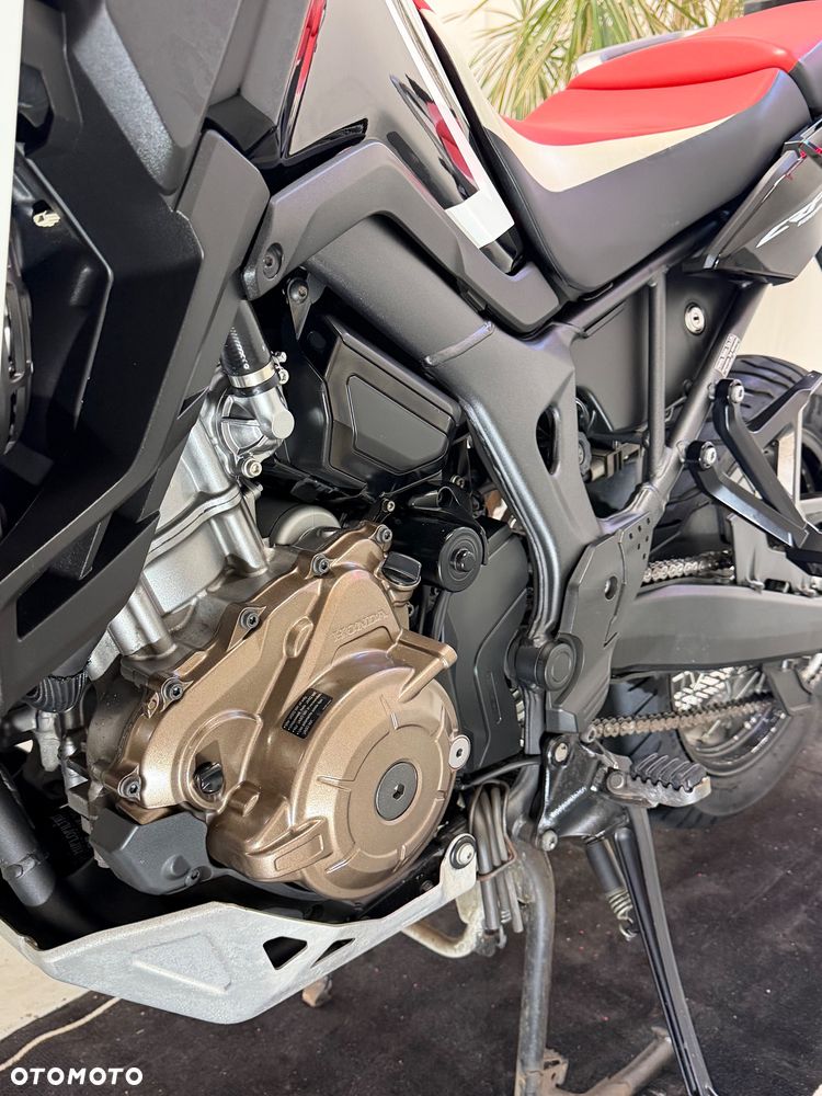 Honda CRF - 16