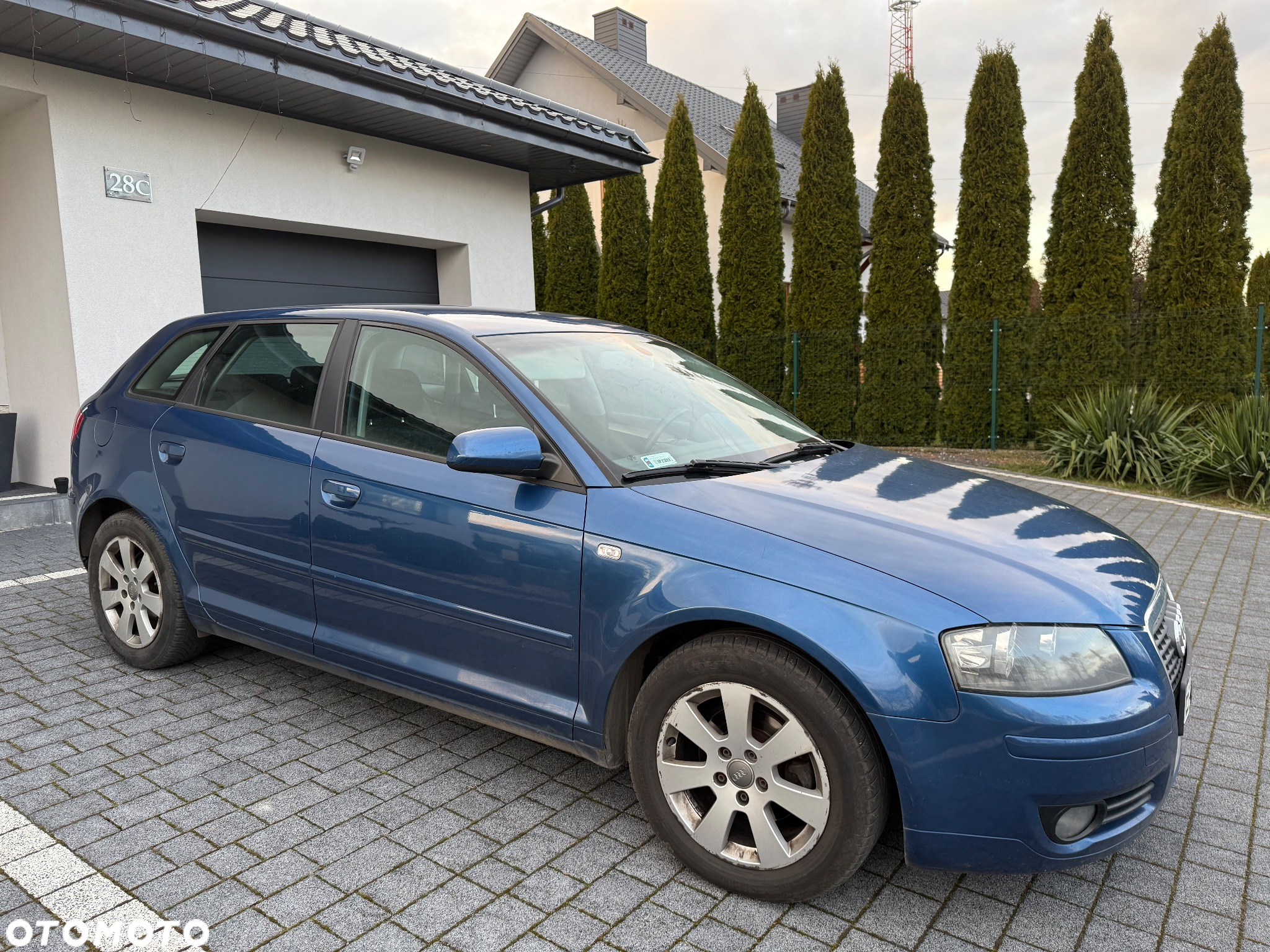 Audi A3 - 3