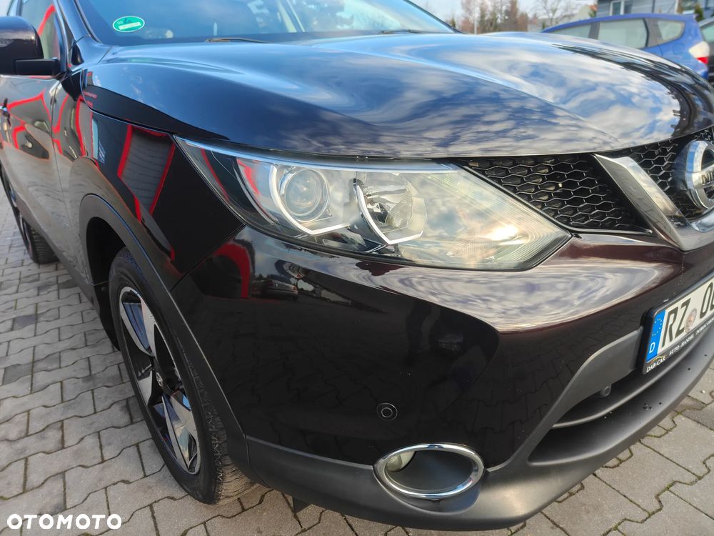 Nissan Qashqai 1.6 DIG-T 360 - 36