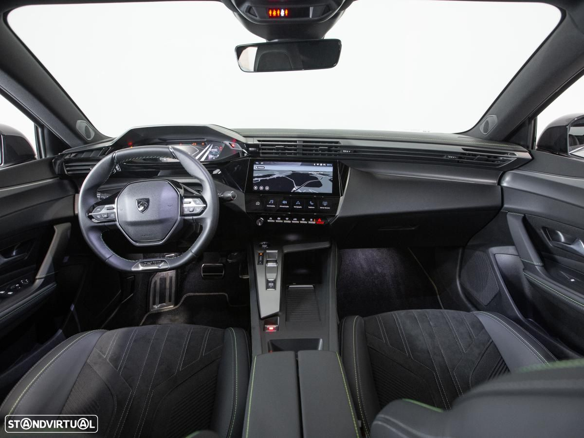 Peugeot 408 Plug-In Hybrid 225 e-EAT8 GT - 6