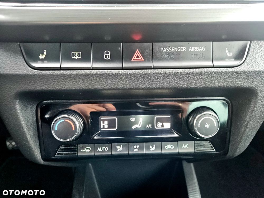 Skoda Fabia 1.0 TSI Style - 31