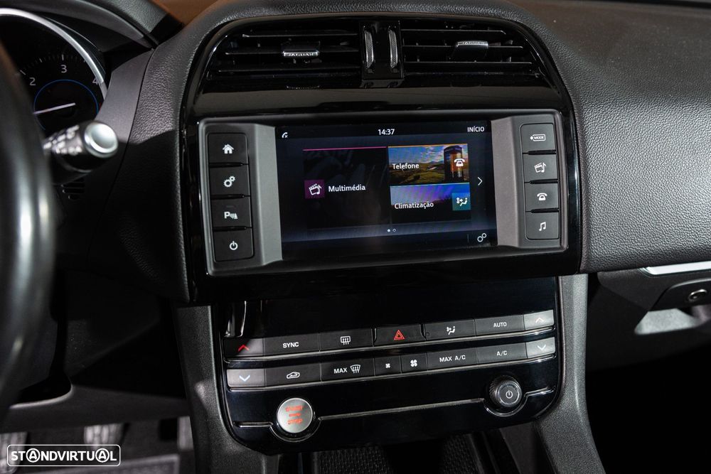 Jaguar F-Pace 2.0 i4D Prestige - 12