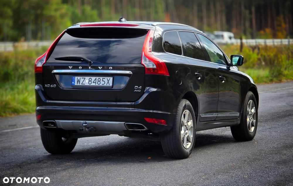Volvo XC 60 D4 AWD Momentum - 7