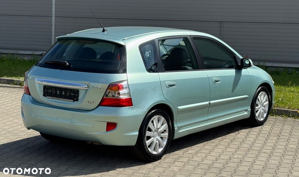 Honda Civic 2.0i VSA - 12