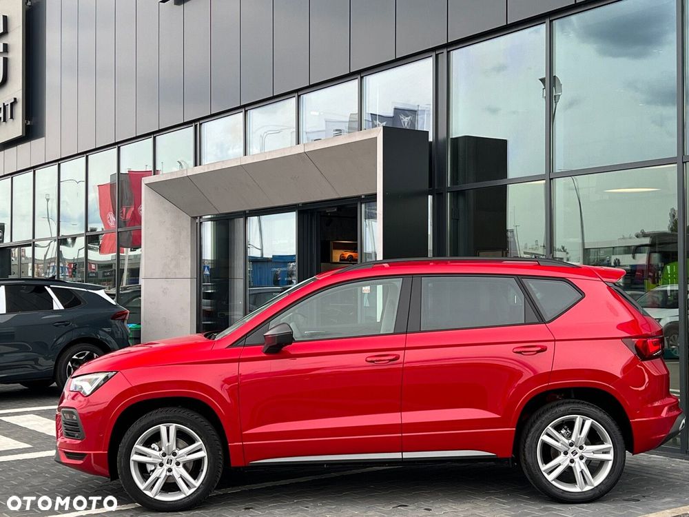 Seat Ateca 1.5 TSI FR S&S DSG - 4
