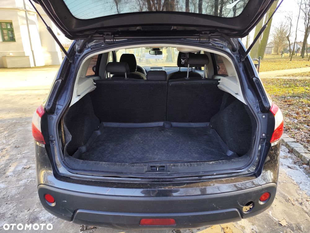 Nissan Qashqai 2.0 dCi Acenta - 14
