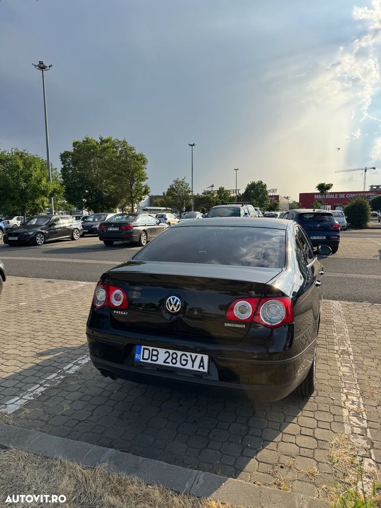 Volkswagen Passat 2.0TDI Comfortline DPF - 3