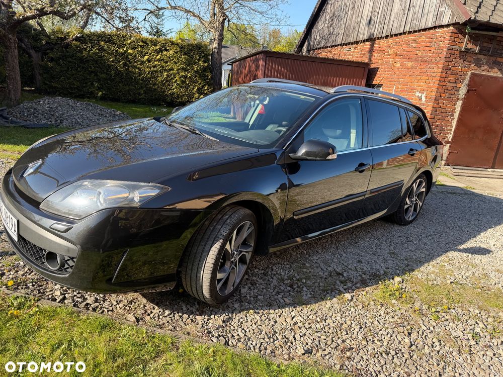 Renault Laguna - 1