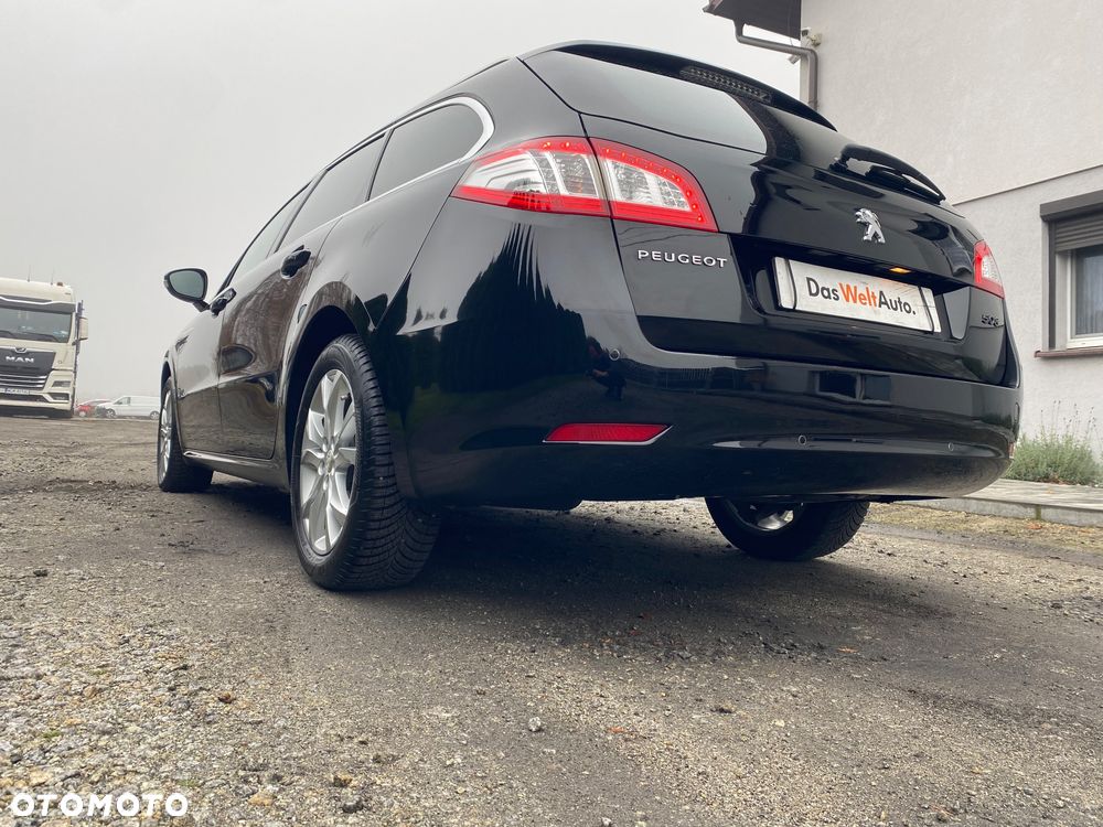 Peugeot 508 BlueHDi 150 Stop&Start Style - 29