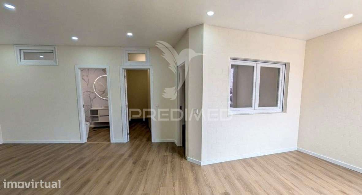 OPORTUNIDADE EM VILA DO CONDE (CAXINAS) – APARTAMENTO T1+1 A 500M D... - Grande imagem: 3/7