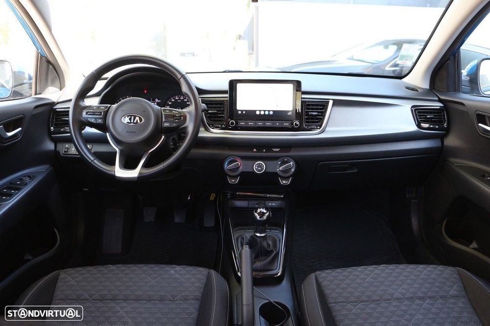 Kia Rio 1.2 CVVT Dynamic - 12