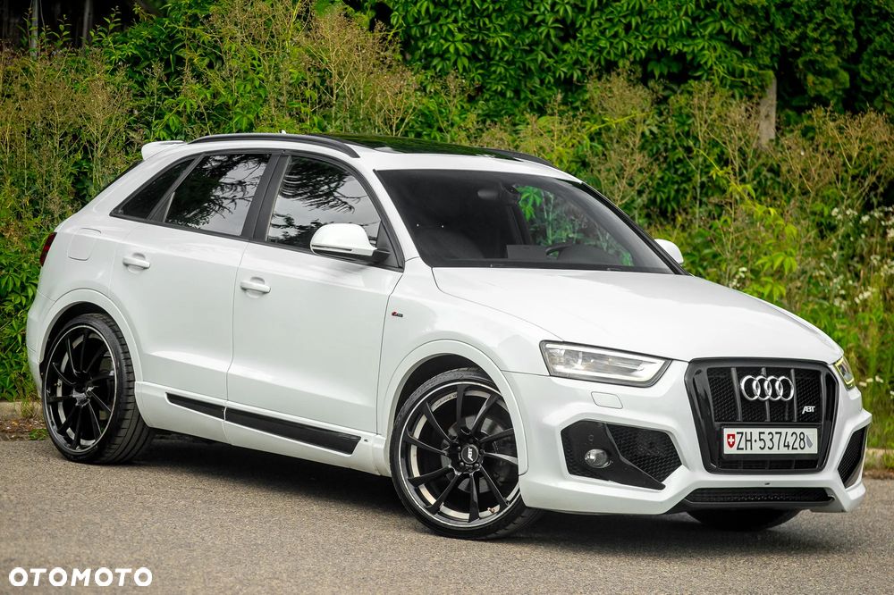Audi Q3 - 4