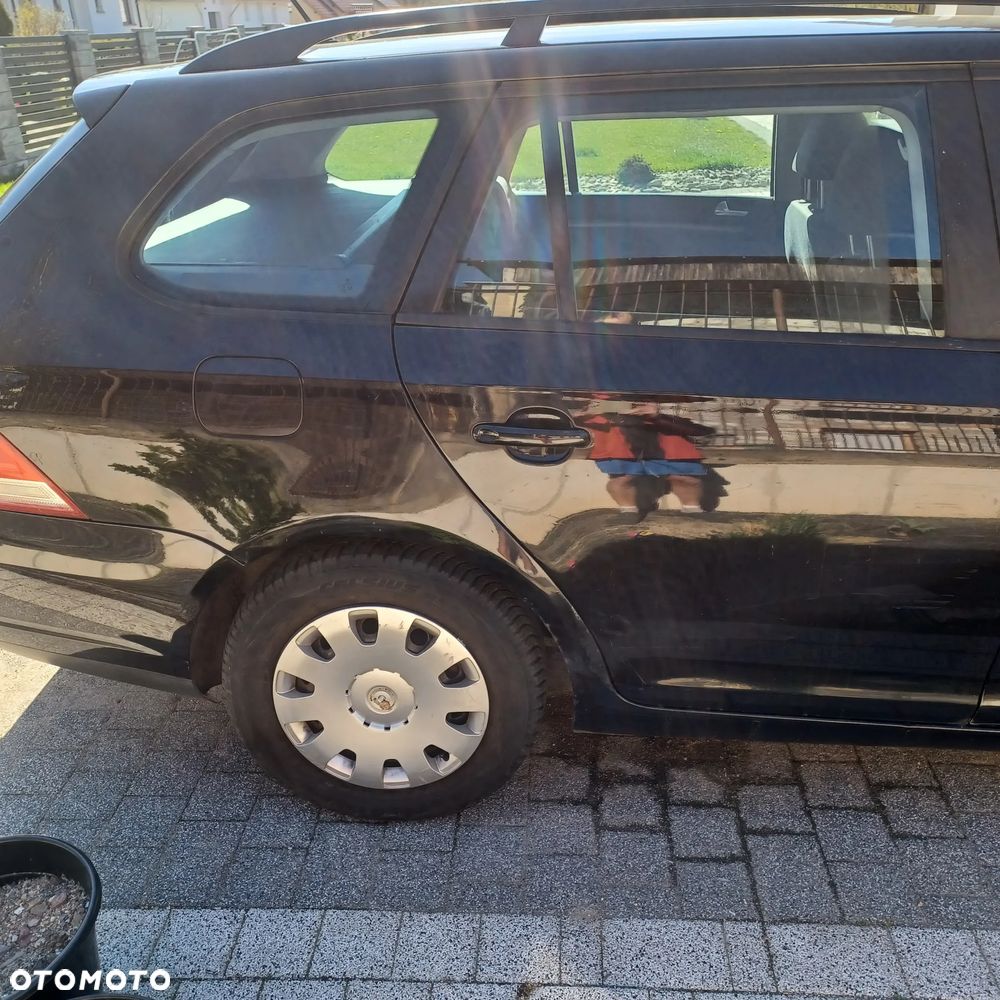 Volkswagen Golf 1.9 TDI Comfortline - 16