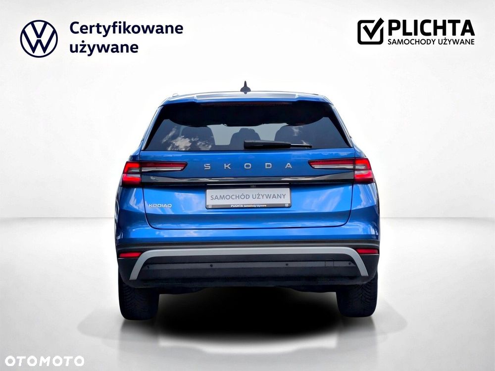Skoda Kodiaq 1.5 TSI mHEV 4x2 Selection DSG - 5