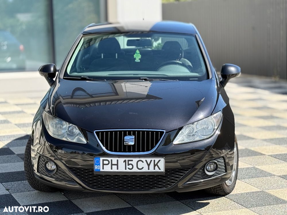 Seat Ibiza 1.2 TDI CR Ecomotive Style - 3