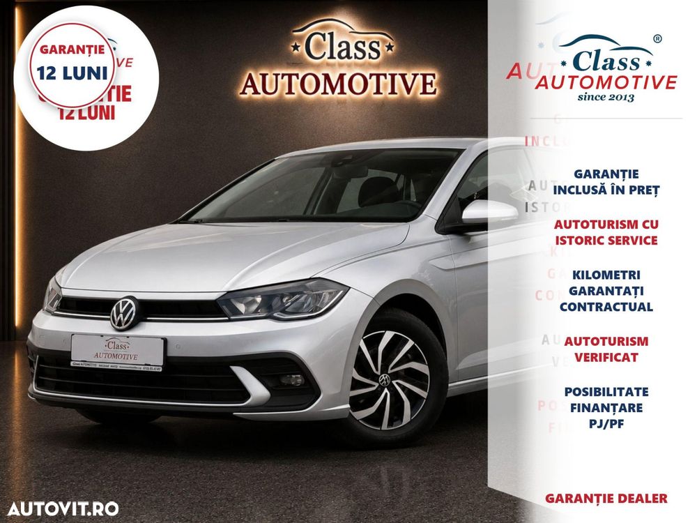 Volkswagen Polo 1.0 TSI DSG Life - 2
