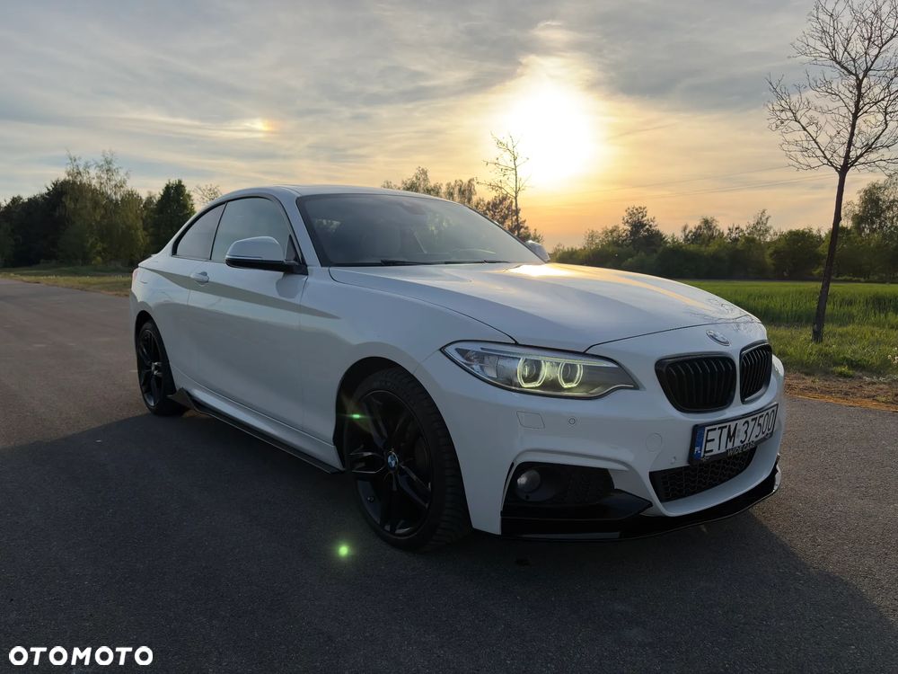 BMW Seria 2 230i Sport-Aut M Sport - 1