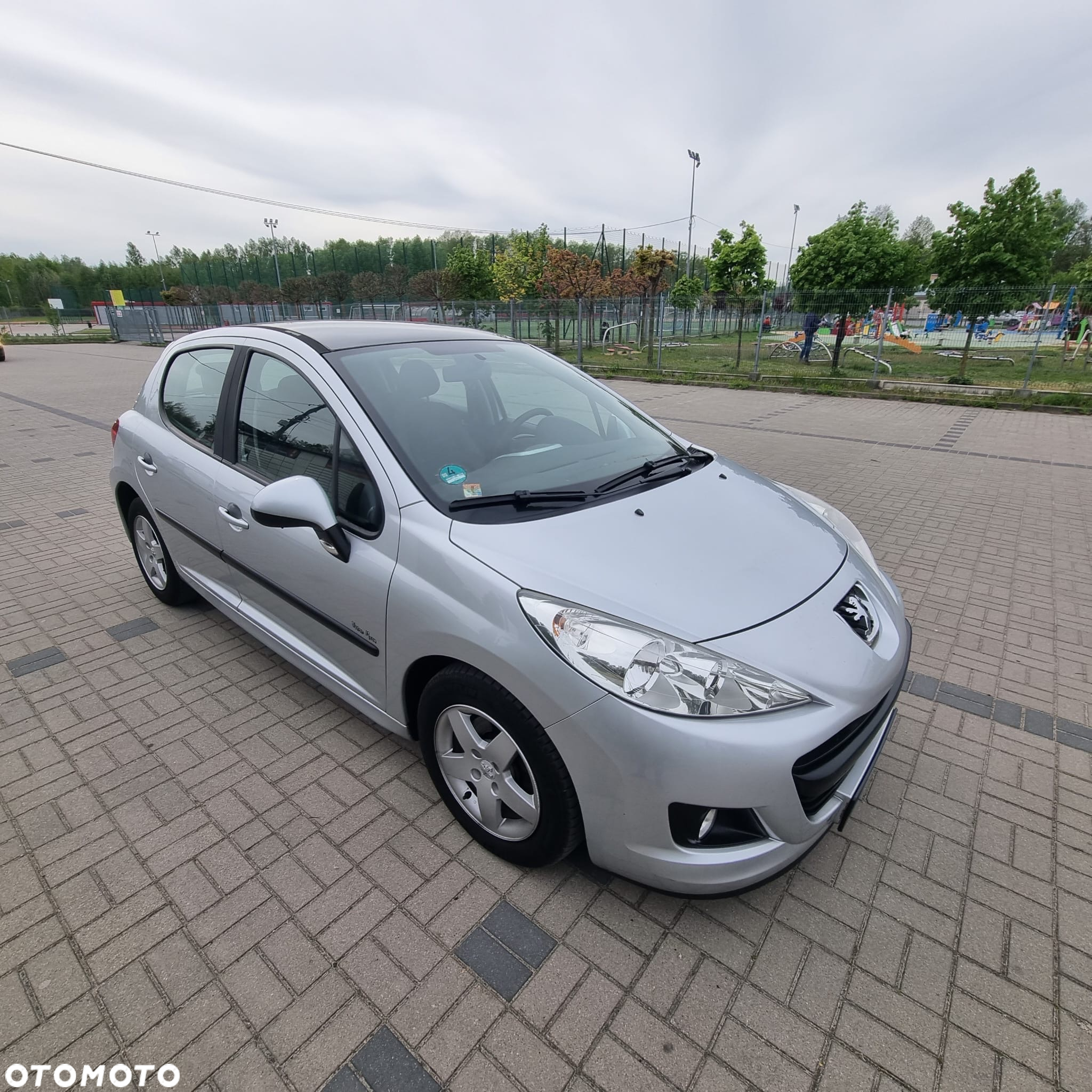 Peugeot 207 SW 95 VTi Premium - 3
