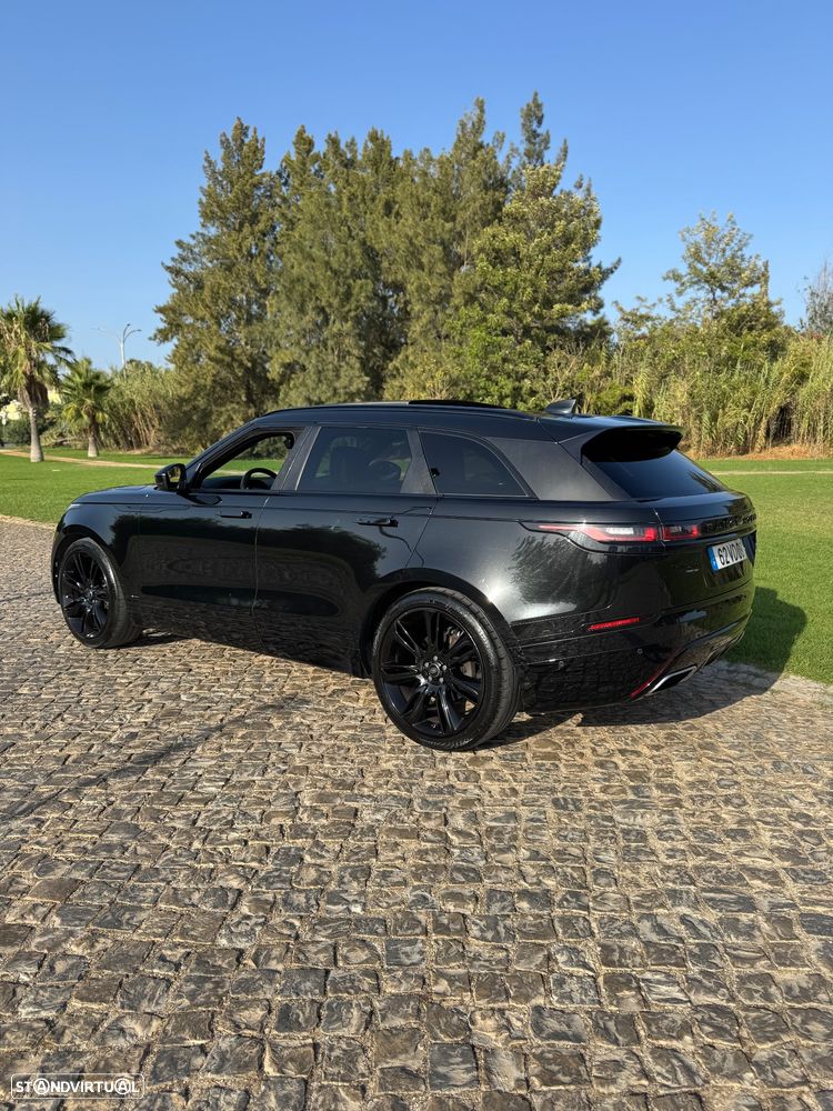 Land Rover Range Rover Velar 3.0 R-Dynamic HSE - 14