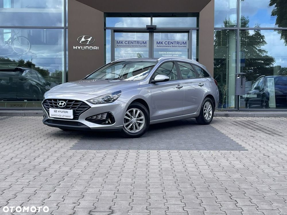 Hyundai i30 1.5 DPI Comfort - 2