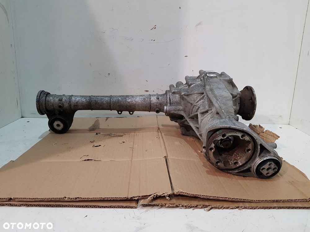 audi q7 4l 4.2 tdi most przedni dyfer 0aa409508t - 7