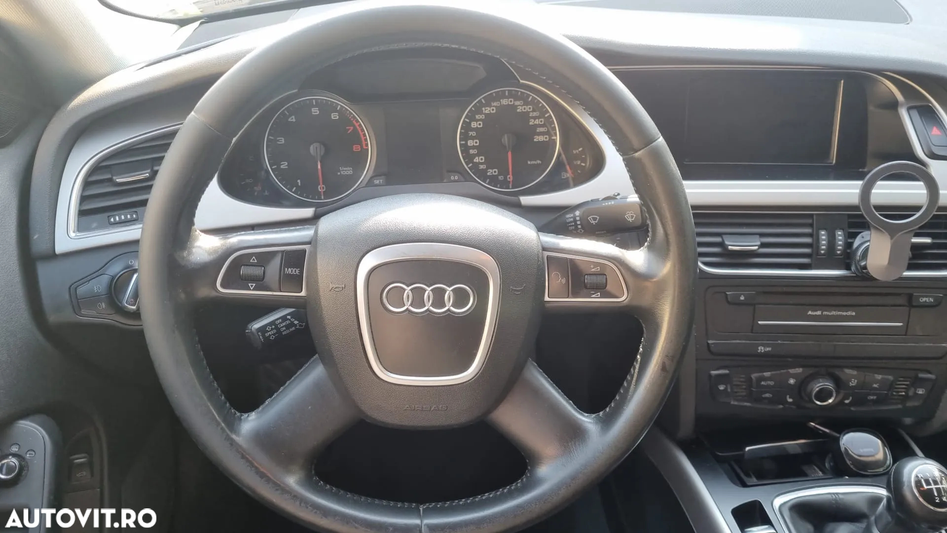 Audi A4 1.8 TFSI - 9