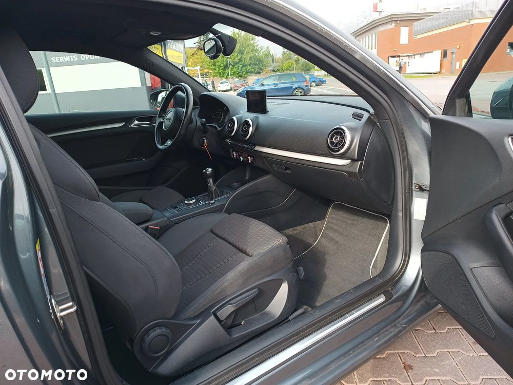 Audi A3 3-drzwiowe - 7
