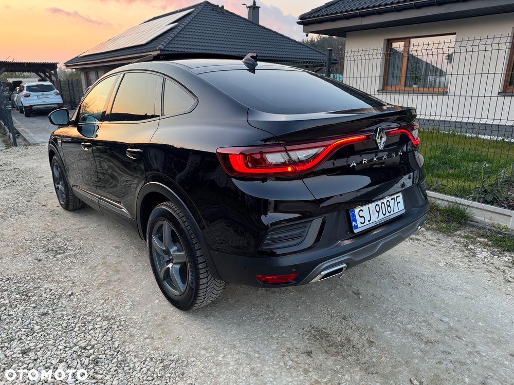 Renault Arkana TCe Mild Hybrid 160 EDC R.S LINE - 3